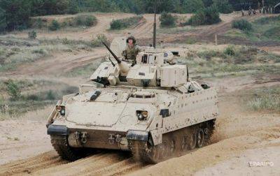 СМИ: США передадут Украине снаряды с обедненным ураном для танков Abrams - korrespondent.net - Россия - США - Украина - Киев - Вашингтон - Бостон