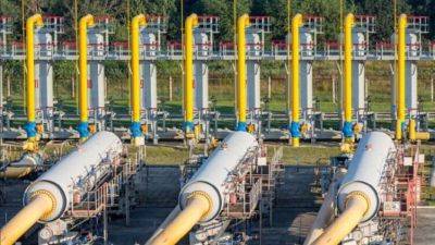 В Евросоюзе хотят хранить газ в украинских хранилищах из-за скорого заполнения собственных - Bloomberg - obzor.lt - Россия - Украина - Германия - Голландия - Европа - Тарифы