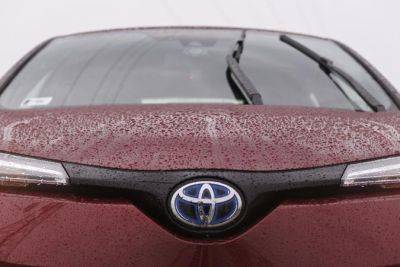 Новые авто Toyota с твердотелыми аккумуляторами будут заряжаться за 10 минут и проезжать до 1200 км - minfin.com.ua - Украина