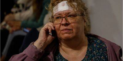 «И они хотят победить нас?». Женщина, пострадавшая от российской ракеты в Кривом Роге, рассказала, как украинцы помогали после трагедии - nv.ua - Россия - Украина - Кривой Рог
