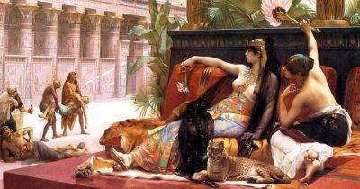 Загадка на миллион: что известно о матери Клеопатры, последней царицы Древнего Египта - focus.ua - Украина - Египет - Римская Империя - г. Александрия