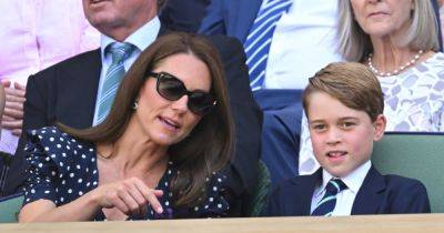 принц Уильям - Кейт Миддлтон - принц Джордж - принц Луи - принцесса Шарлотта - Кейт Миддлтон позволила собаке выбрать имя для принца Джорджа - focus.ua - Украина - Англия