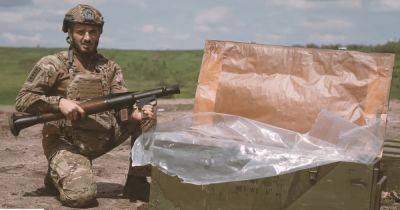 Фонд "Вернись живым" передал гранатометы ATGL-L3 16 бригадам Сил обороны - focus.ua - Украина