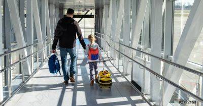 Выезд с ребенком из Украины за границу: в ГПСУ разъяснили новые правила - focus.ua - Украина