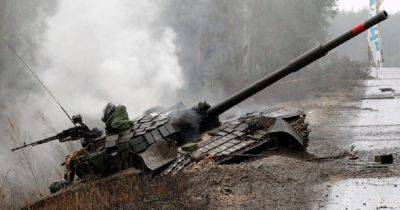 "Боялись наступления ВСУ": комбат Нацгвардии рассказал, как россияне атаковали окоп 10 танками одновременно - focus.ua - Украина