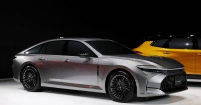 Toyota готовит новые электромобили с запасом хода до 1500 км: первые подробности - focus.ua - Украина - Япония