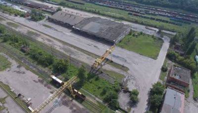 «Укрзалізниця» презентувала проєкт вантажного хаба у Вінниці | Новини та події України та світу, про політику, здоров'я, спорт та цікавих людей - real-vin.com - Украина