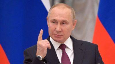 Владимир Путин - Путин заявил, что Украина занимает "исторические территории" России - pravda.com.ua - Россия - Украина