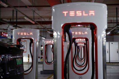 Ford - Акции Tesla показывают самую продолжительную серию достижений - smartmoney.one - Reuters