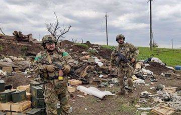 Рамзан Кадыров - ВСУ ликвидировали командование подразделения кадыровцев «Ахмат» - charter97.org - Россия - Белоруссия - Запорожье - Мелитополь - Приморск