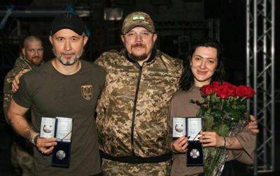Сергей Бабкин - Сергей Бабкин с женой получили почетные награды за помощь ВСУ - korrespondent.net - Украина - Харьков