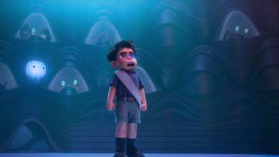 «‎Элио» — дебютный трейлер нового мультфильма Pixar о пришельцах и мальчике, выдающем себя за лидера Земли - itc.ua - Украина