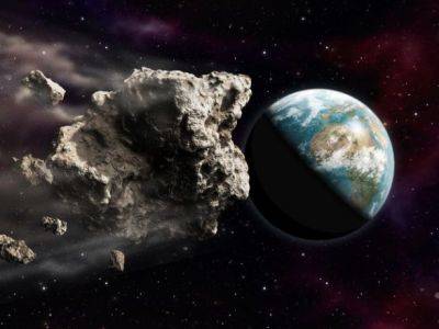 NASA: мимо Земли пролетит потенциально опасный астероид, размером почти 500 м - unn.com.ua - Украина - Киев - шт. Калифорния