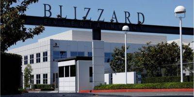 Mike Blake - По требованию регулятора. Американский суд временно заблокировал сделку между Microsoft и Activision Blizzard - biz.nv.ua - США - Украина - шт. Калифорния - Microsoft