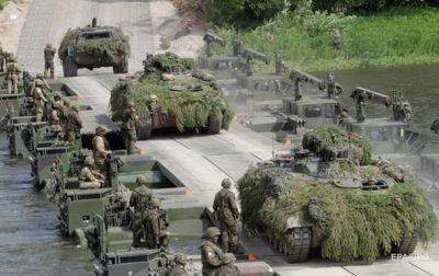Йенс Столтенберг - НАТО планирует развертывание 300 тысяч военных - korrespondent.net - Россия - Украина - Вильнюс - Брюссель