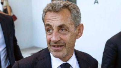 Николя Саркози - В доме экс-президента Франции Николя Саркози прошел обыск - obzor.lt - Франция - Ливия