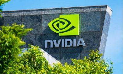 Nvidia заморозила выкуп акций до начала ралли - minfin.com.ua - Украина