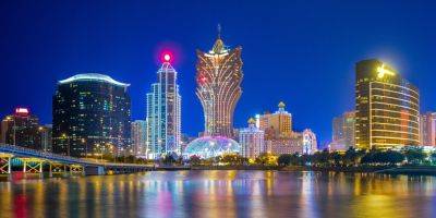 После пандемии. В городе-казино Макао открывается новый курорт Treasure Island Resorts World - nv.ua - Китай - Украина - Гонконг - Гонконг - Германия - Париж - Малайзия - Макао