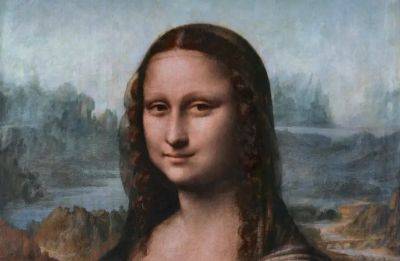 Мона Лиза - Леонардо Да-Винч - Мона Лиза изображена на фоне моста в провинции Ареццо – ученые обнаружили секрет картины – фото - apostrophe.ua - Украина - Англия