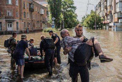 Денис Шмыгаль - Компенсация пострадавшим от подрыва Каховской ГЭС: в Кабмине сделали очень важное заявление - ukrainianwall.com - Украина - Херсонская обл.