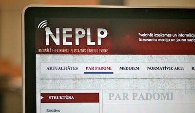 Слово "депортация" как последняя капля. Медийные организации требуют отозвать нынешний состав NEPLP - rus.delfi.lv - Латвия