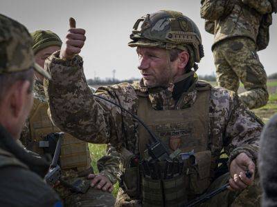 Украинские военные за сутки уничтожили 580 оккупантов и сбили российский вертолет – Генштаб ВСУ - gordonua.com - Россия - Украина - Крым - Луганская обл. - Харьковская обл. - Николаевская обл. - Херсонская обл. - Донецкая обл.