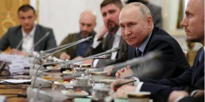 Владимир Путин - Ли Он - Ищет шансы выжить. Что на самом деле заявил Путин на встрече с «военкорами» и действительно ли он верит, что выиграет войну — западные аналитики - nv.ua - Россия - Украина