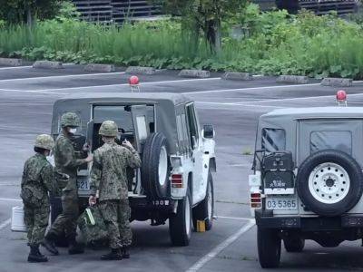 На полигоне в Японии курсант открыл стрельбу по сослуживцам, погибли два человека - gordonua.com - Украина - Япония