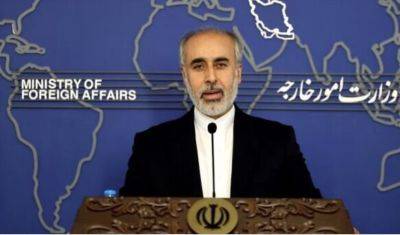 Иран сообщил о контактах с США при посредничестве Омана - obzor.lt - США - Вашингтон - Иран - Тегеран - Оман - Ес