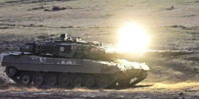 Армин Паппергер - Концерн Rheinmetall не сможет передать Киеву Leopard раньше следующего года — глава немецкой компании - nv.ua - Россия - Украина - Киев - Германия