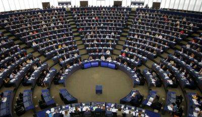 Европарламент просит НАТО как можно скорее принять Украину в альянс - rus.delfi.lv - Украина - Киев - Латвия
