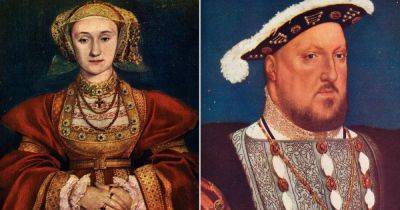 король Генрих VIII (Viii) - В Британии продают дом, который Генрих VIII подарил своей четвертой жене Анне Клевской - focus.ua - Украина - Англия