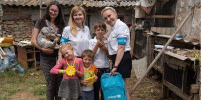 UNICEF запустили мобильные группы, которые помогают пострадавшим в результате разрушения Каховской ГЭС - nv.ua - Украина - Херсон - Николаев