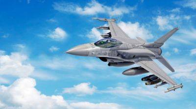 Троэльс Лунд Поульсен - Украинские летчики будут обучаться на F-16 на авиабазе в Дании - ru.slovoidilo.ua - США - Украина - Вильнюс - Дания - Голландия - Брюссель