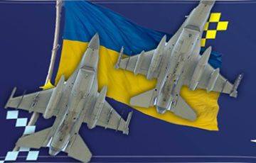 Троэльс Лунд Поульсен - Дания планирует обучать украинских пилотов на F-16 на своей авиабазе - charter97.org - Украина - Белоруссия - Вильнюс - Дания - Голландия