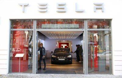 Ford - Рост Tesla на $240 млрд может столкнуться с «медвежьим» сигналом - smartmoney.one - Reuters