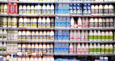 ФАС РФ направила запросы производителям молока и ритейлу об обоснованности цен на продукцию - produkt.by - Россия - Белоруссия