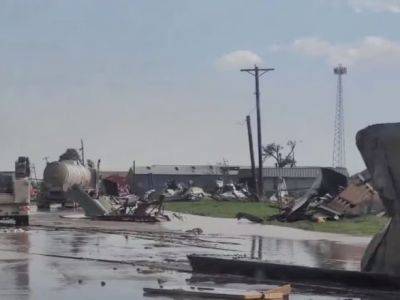 Несколько торнадо прошлись по Техасу: есть погибшие и значительные разрушения - unn.com.ua - США - Украина - Киев - Техас - штат Оклахома - Reuters