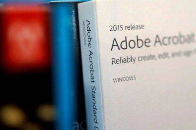 Adobe: доходы, прибыль побили прогнозы в Q2 - smartmoney.one - Reuters