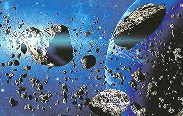 Ученые: На астероиде найдена поваренная соль, что многое меняет для Земли - charter97.org - Белоруссия