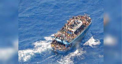 Трагедия с греческим судном: 79 нелегалов погибли в море, сотни числятся пропавшими без вести - fakty.ua - Украина - Италия - Ливия - Греция