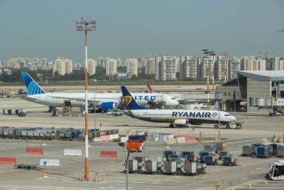Стюардесса компании Ryanair приземлила самолет в «оккупированной Палестине» - news.israelinfo.co.il - Израиль - Берлин - Тель-Авив - Палестина - Ирландия
