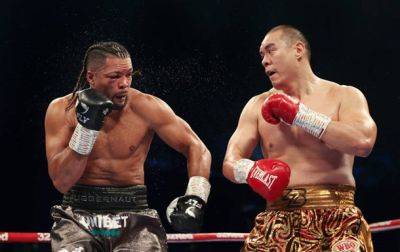 Джон Джойс - Китайский боксер отговаривает Джойса от реванша с ним - korrespondent.net - Украина - Лондон