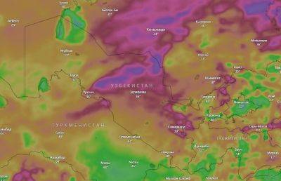 Узбекистан - Экстренное сообщение от синоптиков. В Узбекистан вслед за 45-градусной жарой придут сильные ливни с грозами - podrobno.uz - Узбекистан - Ташкент