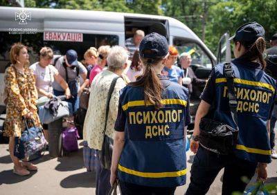 Эвакуированные жители Херсонской области прибыли в Одессу | Новости Одессы - odessa-life.od.ua - Украина - Одесса - Херсонская обл. - Гсчс