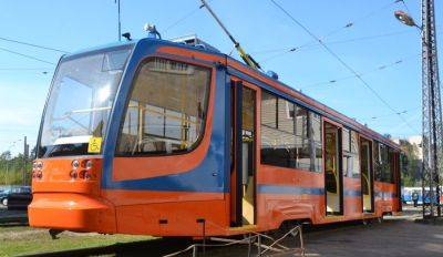 В Даугавпилсе начинается реконструкция линии 2-го трамвая - rus.delfi.lv - Латвия