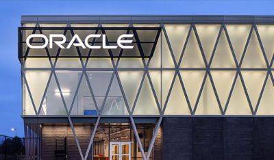 Вильям Гейтс - Ларри Эллисон - Акции Oracle в 2023 году рекордно выросли более чем на 50% - minfin.com.ua - Украина