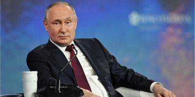 Владимир Путин - Путин прокомментировал атаки на Кремль и заявил, что атака ядерным оружием «теоретически возможна» - nv.ua - Россия - Украина - Киев - Белгородская обл.