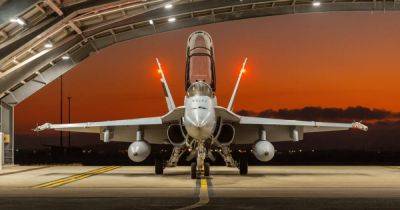 Украина изучает состояние австралийских истребителей F/A-18 Hornet, – посол - focus.ua - США - Украина - Техас - Австралия