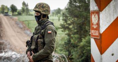 Польские пограничники заявили о стрельбе со стороны Беларуси: что известно, — СМИ - focus.ua - Россия - Сирия - Украина - Белоруссия - Ирак - Польша - Афганистан - Йемен - Сомали